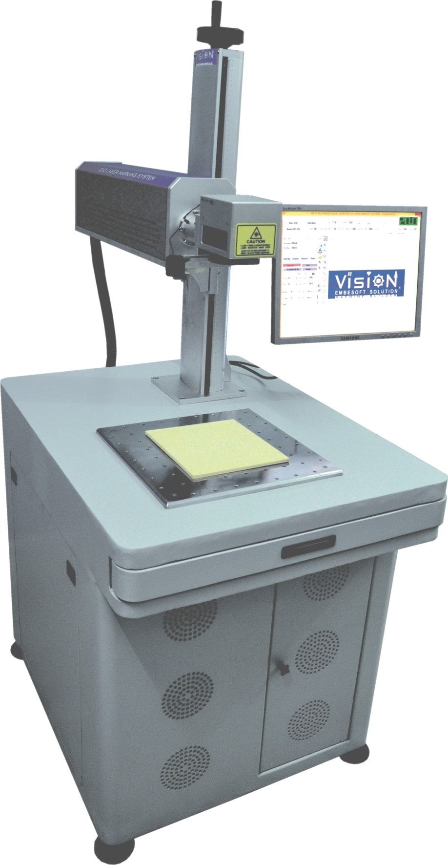 co2 laser marking machine